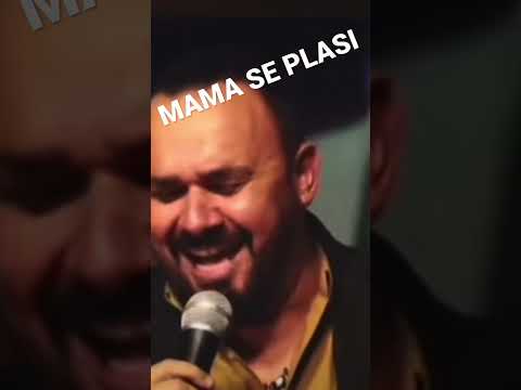 MAMA SE PLASI SHORTS -TUSE