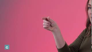 Learn How to Sign G in ASL | LearnHowToSign