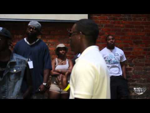 Yung Rell vs Barry Bandz