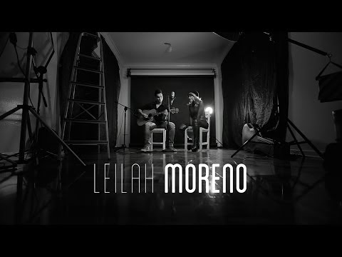 Leilah Moreno - I'll Be There | Studio62