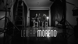 Leilah Moreno - I'll Be There | Studio62