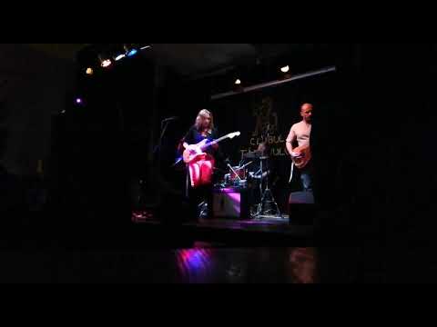 Vanesa Harbek Band - Oye como va - Live in Bucharest - Romania