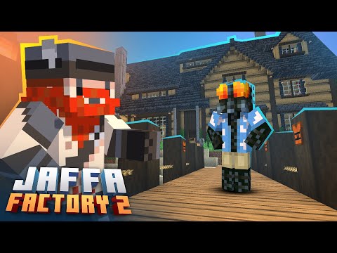 Cabin Fever #1 | Jaffa Factory 2 LIVE