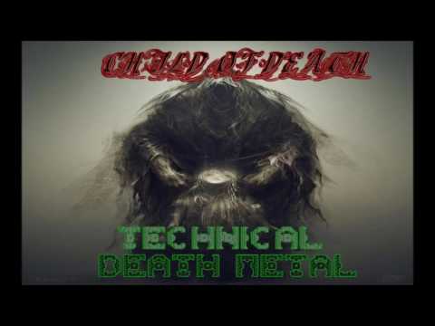 [TECHNICAL DEATH METAL]  TERRORIZER - Child of Death (Death Society)