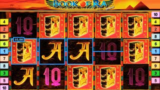 Big Wins on Book of Ra Deluxe Slot! Discover Ancient Riches! Video Video