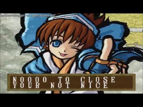 [HD] - Fightcade -  Samurai Shodown 5 Special - KardBoardKing(USA) Vs Cryptic Realms(GER)