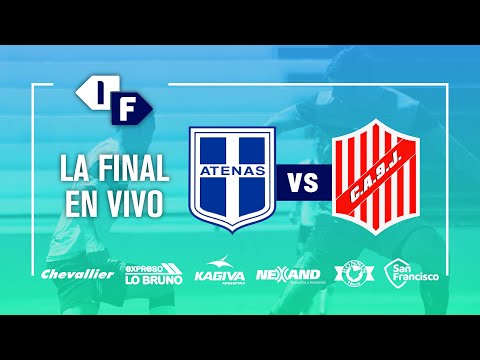 Atenas de Río Cuarto vs. 9 de Julio de Rafaela  - Final - Regional Amateur 2022/23 en VIVO