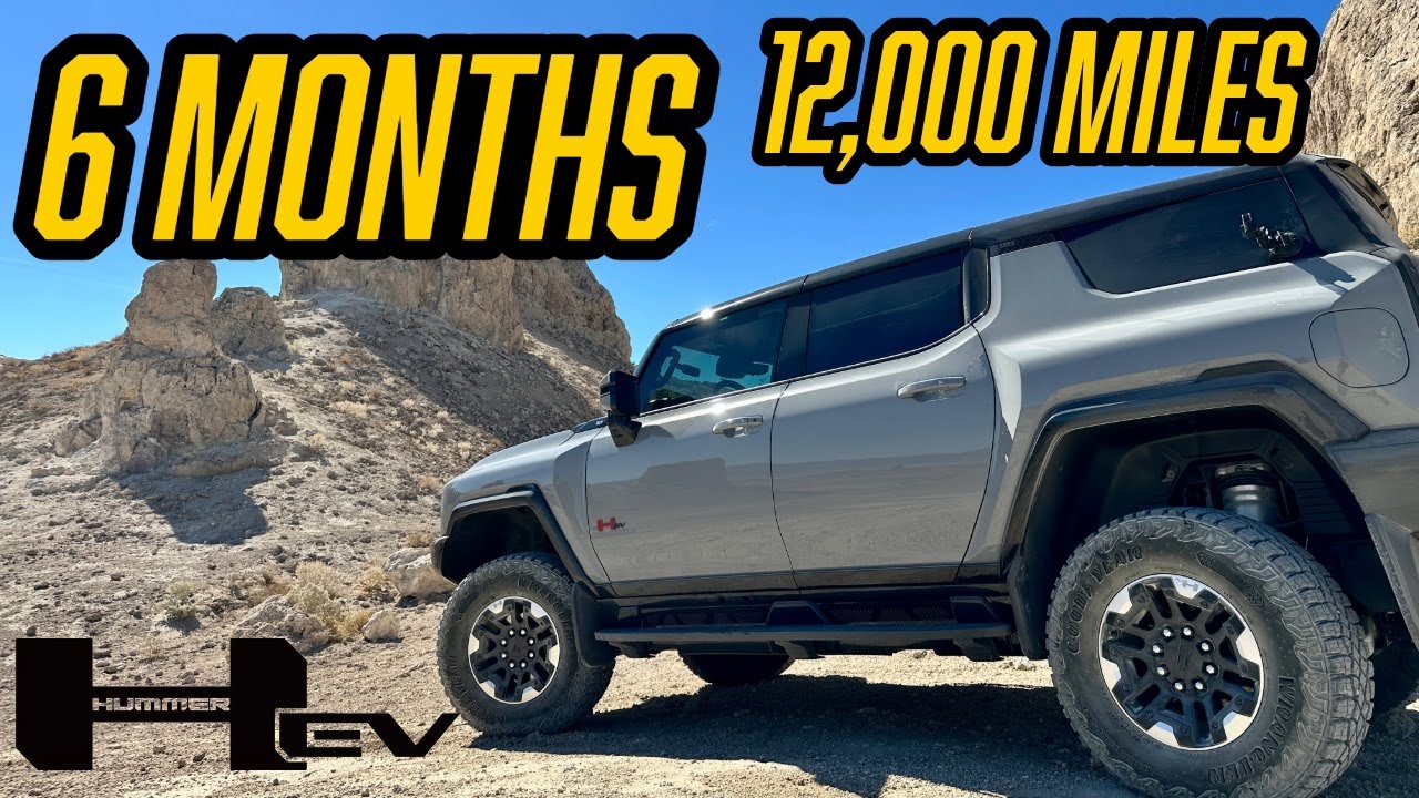 Brutally HONEST Hummer EV Review | Do I REGRET Buying It?