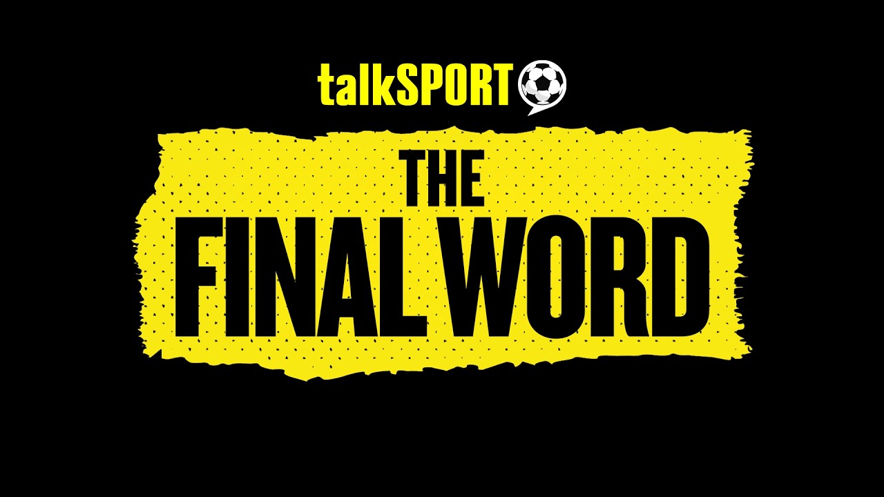 Final Word with Majestic and Sean Dyche | 09-Aug-26