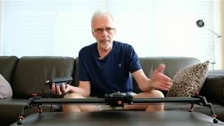 The GVM Motorized Slider: Understanding Timelapse
