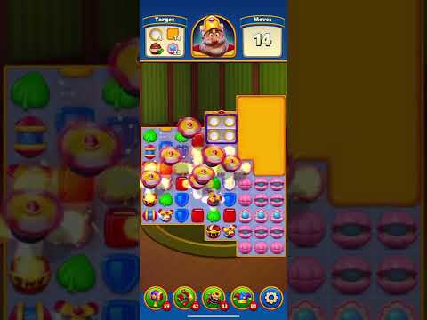 Royal Match LEVEL 3154