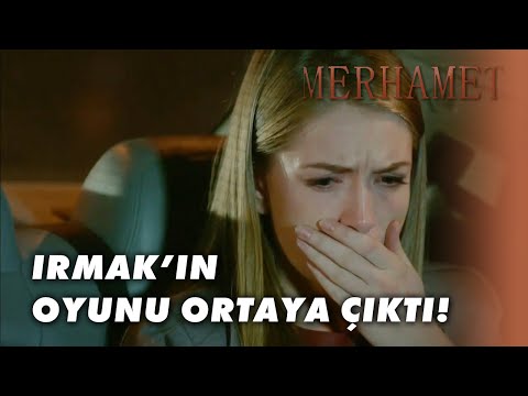 Sermet, Bebeğin Fırat'tan Olmadığını Biliyor! - Merhamet 37.Bölüm