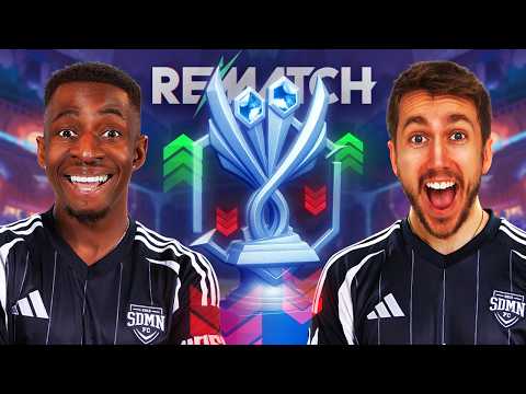 CLIMBING THE RANKS IN REMATCH!!