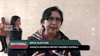 Cegah PHK Massal Melalui Paket Stimulus Ekonomi - Editorial Parlemen