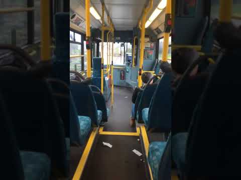 Arriva Cymru 921 LJ51 DDF Transbus Pointer 2 Dart MPD