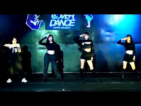 "212" cover "Kill This Love" (BLACKPINK) @ "Watergate Pavillion Cover Dance Contest 2019"