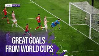 With 100 Days to Go Until the World Cup, We Revisit Great Goals