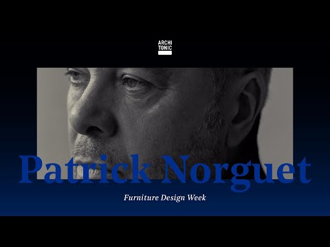 'We are in the Middle Ages with new tech': Patrick Norguet
