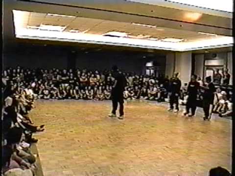 UCI Breaking Club - APSA Jam: March, 2000