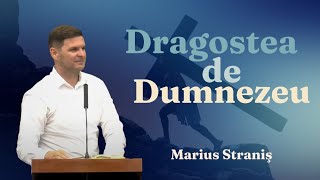 Marius Stăniș - Caută de tânăr Dragostea de Dumnezeu! predică 2023