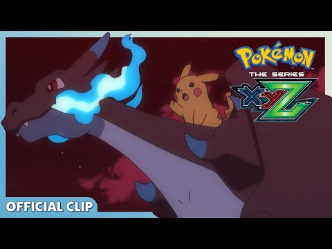 Rescuing Chespie! | Pokémon the Series: XYZ | Official Clip