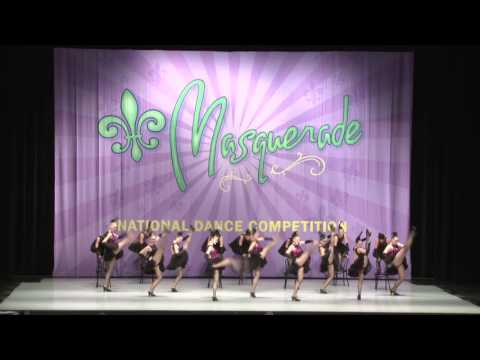 Best Musical Theater // THATAWAY! - Jazz n Taps Dance Studio [Cupertino, CA]