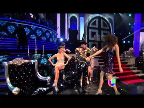 Gerardo Ortiz - Damaso HD Premios Lo Nuestro 2013