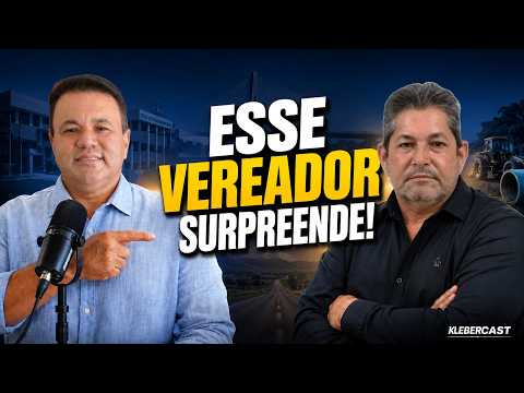 VEREADOR TUÍRA REVELA BASTIDORES DA POLÍTICA E MOSTRA COMO ESTÁ TRANSFORMANDO JAUPACI GOIAS PARTE 2