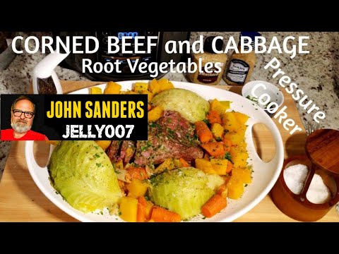 CORNED BEEF and CABBAGE w/ ROOT VEGETABLES in ANY...