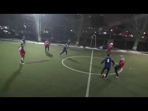 1 КХ 11  Гризли  - Soul Team