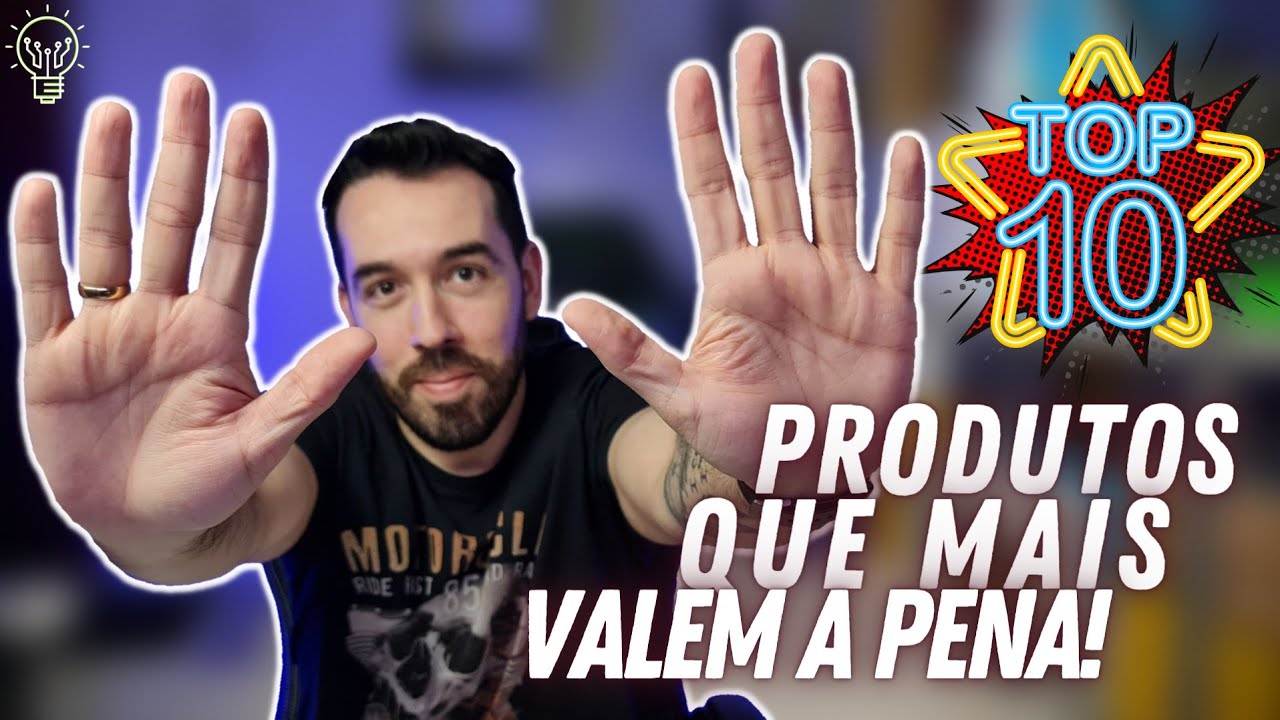 IMPORTAÇÃO - TOP 10 - Os Melhores Produtos para COMPRAR DA CHINA. O que vale a pena no Aliexpress?