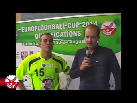 EFCQ 2014 - Zielonka, Mateusz Antoniak
