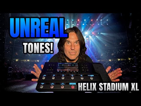 Line 6 Stadium XL… DER GAME CHANGER? Mein Plexiglas-Patch wird dein Gesicht zum Schmelzen bringen!