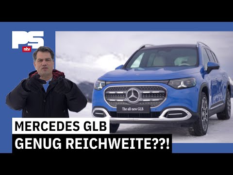 Mercedes GLB (2026) Die Familienversion des CLA? Der neue Mercedes GLB | PS Automagazin