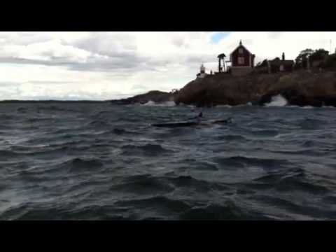 Oscar Chalupsky wins Seamasters 2011