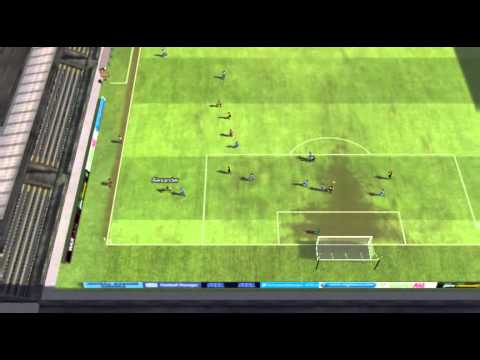 Dunarea Gl  vs CSM Moinesti   Stefoi Goal 86 minutes   Zoomed Vertical Scrolling