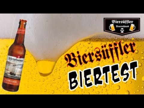 Biertest - Störtebeker Baltik Lager