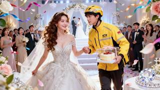 💖🎬La dejan, se casa sin pensarlo y descubre que su esposo es un gran magnate.