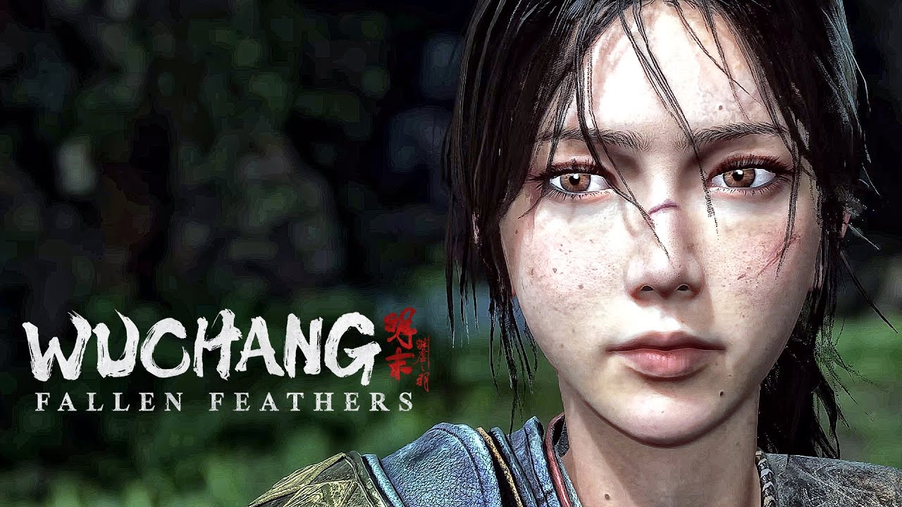 WUCHANG FALLEN FEATHERS - Início de Gameplay!!! | Em Português PT-BR