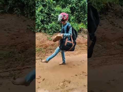 VIAGEM DE MOTO PELO RAMAL DO JUÁ - JUVENTUDE AVIVADA RUMO A FAZENDA PORTUGAL FEIJÓ ACRE