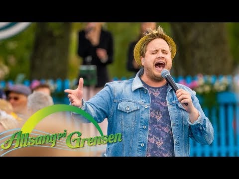 Freddy Kalas - Vacation (Allsang på Grensen 2019)