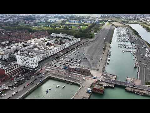 Un nouveau quartier va naître à Calais