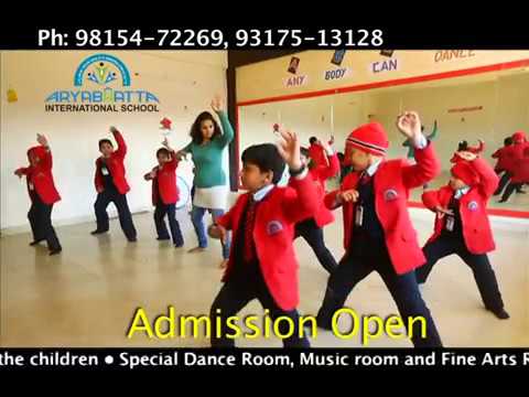 Aryabhatta School - Advertisement Thumbnail