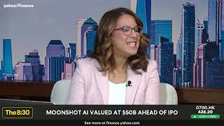 DeepSeek, Moonshot and OpenAI race to raise billions: The global fight for AI capital