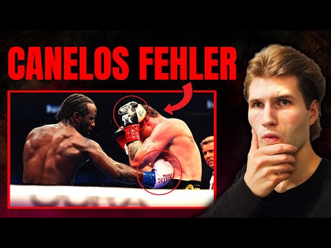 So hat CANELO den Kampf VERLOREN | Kampfanalyse