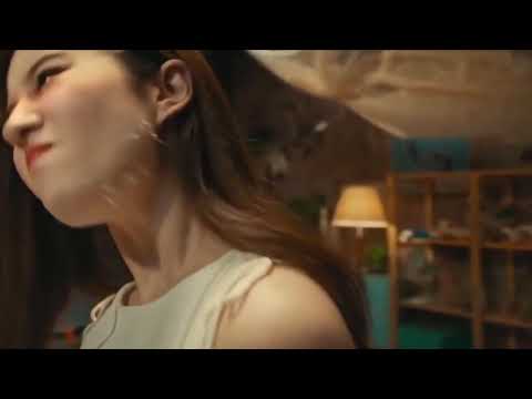 Girl Transforms Into A Fox