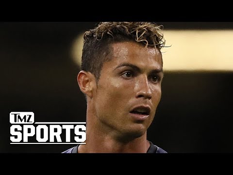 Cristiano Ronaldo Charged with Tax Fraud, Faces Prison Time | TMZ Sports