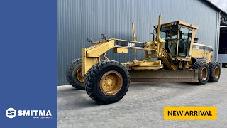 Купить грейдер Caterpillar 140H - Изображение 4 | Machineryline UZ Грейдер Caterpillar 140H | Изображение 4 - Machineryline