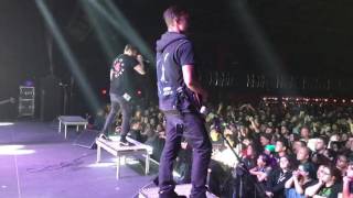 After The Burial - Lost In The Static (live) - Dallas, TX - 11/27/16