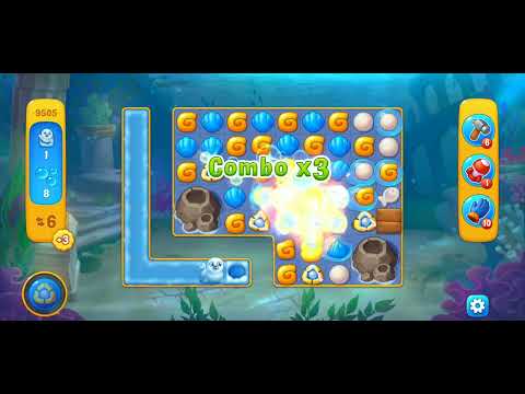 Fishdom/Gameplay/Levels(9505)